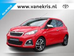Peugeot 108 - 1.0 e-VTi Allure Automaat, Apple Carplay, Airco, Elektrische verstelbare spiegels, Exterie