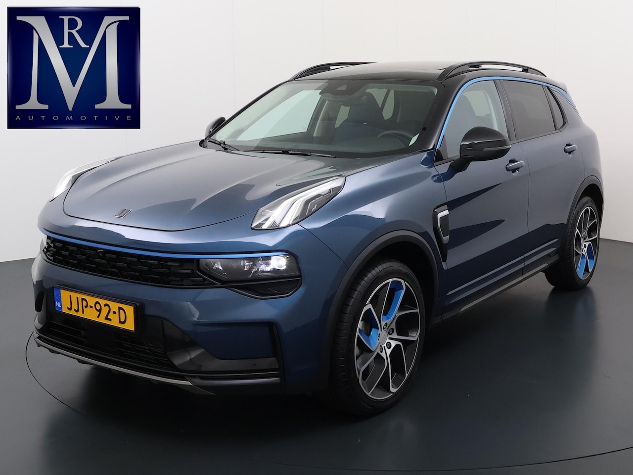 Lynk & Co 01 - 1.5 PHEV PLUG-IN HYBRIDE | COMPLETE AUTO | ELEKTRISCH PANORAMADAK | FULL OPTIONS | LYNK & - AutoWereld.nl