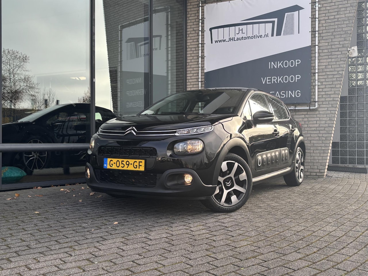 Citroën C3 - 1.2 PureTech*ECC*CRUISE*CAM*CARPLAY* - AutoWereld.nl
