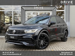 Volkswagen Tiguan - 1.4 eHybrid DSG R-Line Business+ |Full Options|Black style|20"|Pano|Leer|360Cam|Trekhaak