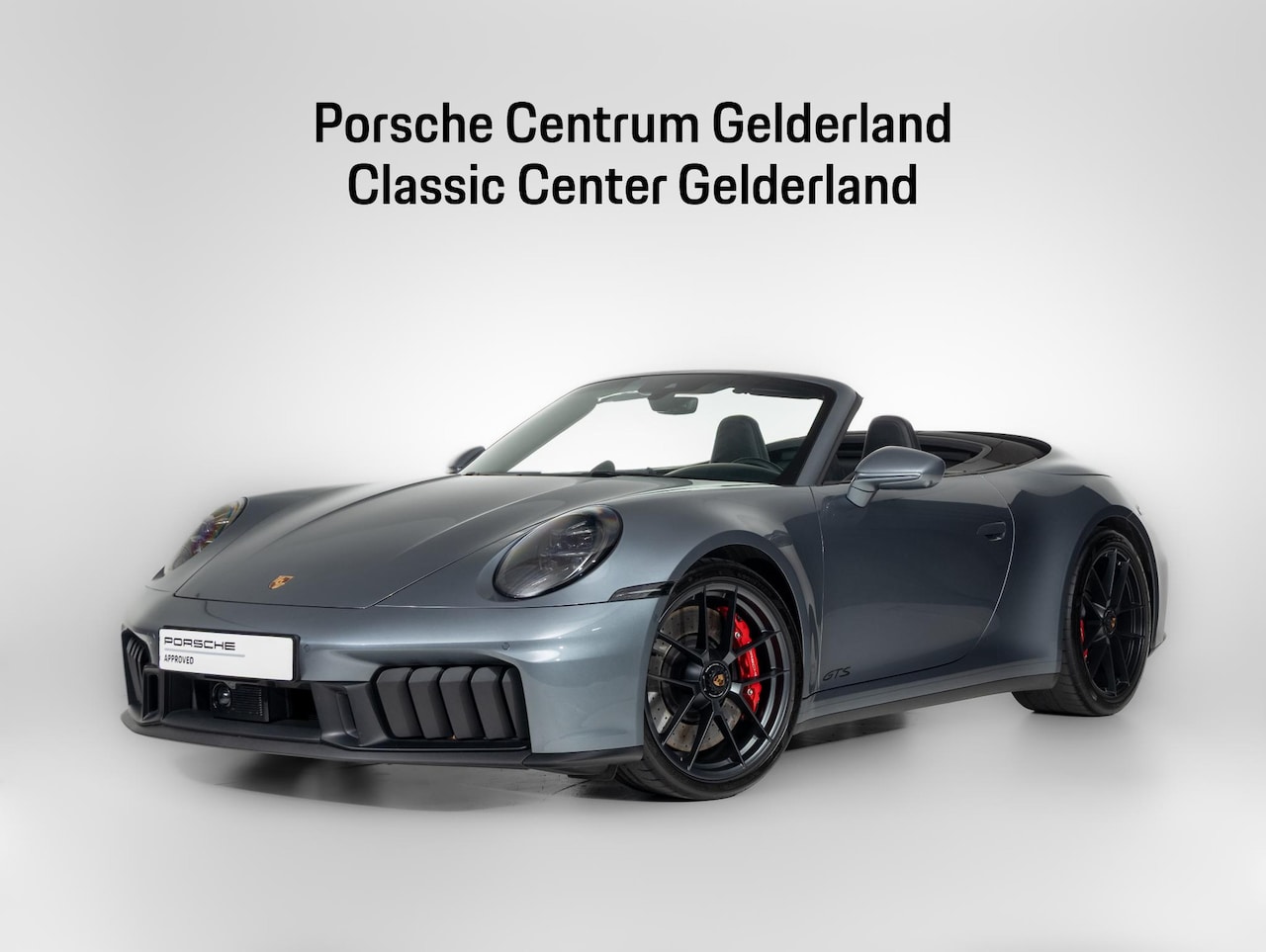 Porsche 911 Cabrio - Carrera GTS - AutoWereld.nl