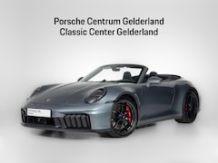 Porsche 911 Cabrio - Carrera GTS