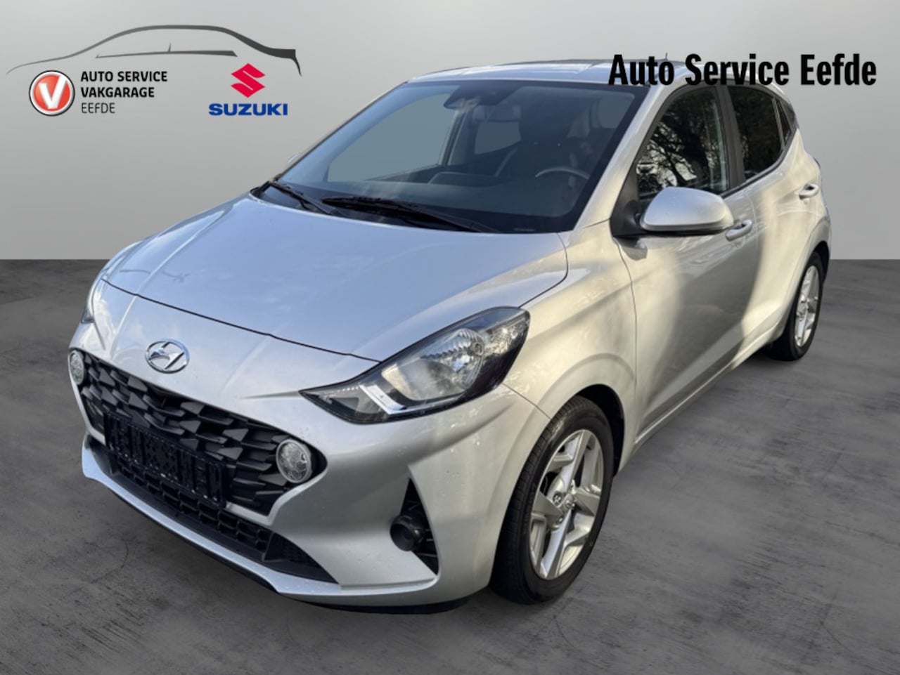 Hyundai i10 - 1.2i Comfort automaat / winterpakket - AutoWereld.nl