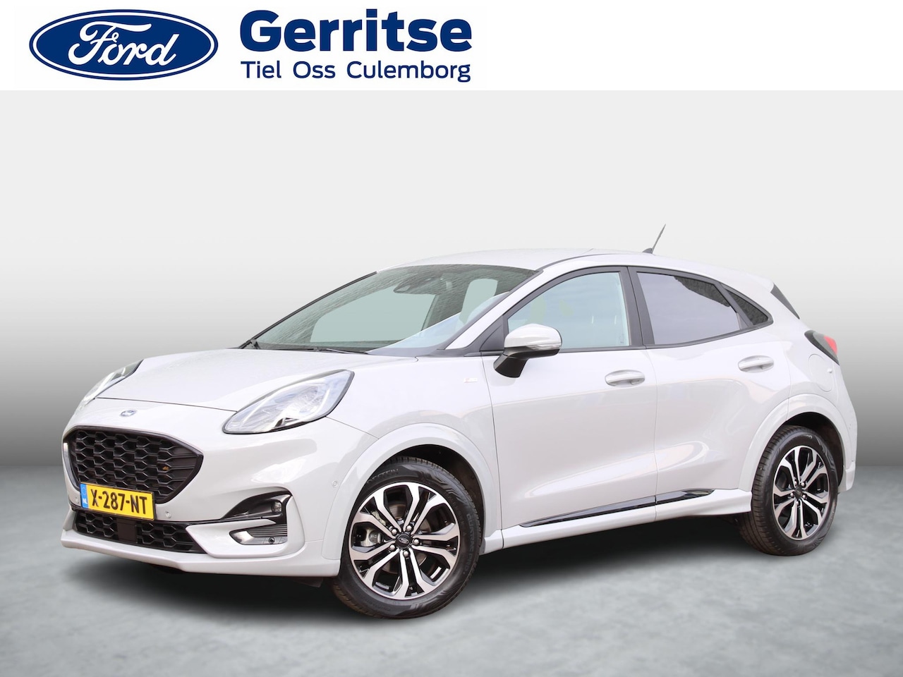 Ford Puma - 1.0 EcoBoost Hybrid ST-Line | Stoelverwarming | Camera | BLISS | - AutoWereld.nl