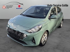 Hyundai i10 - 1.2i Comfort automaat / 4 cilinder / LM velgen / all season