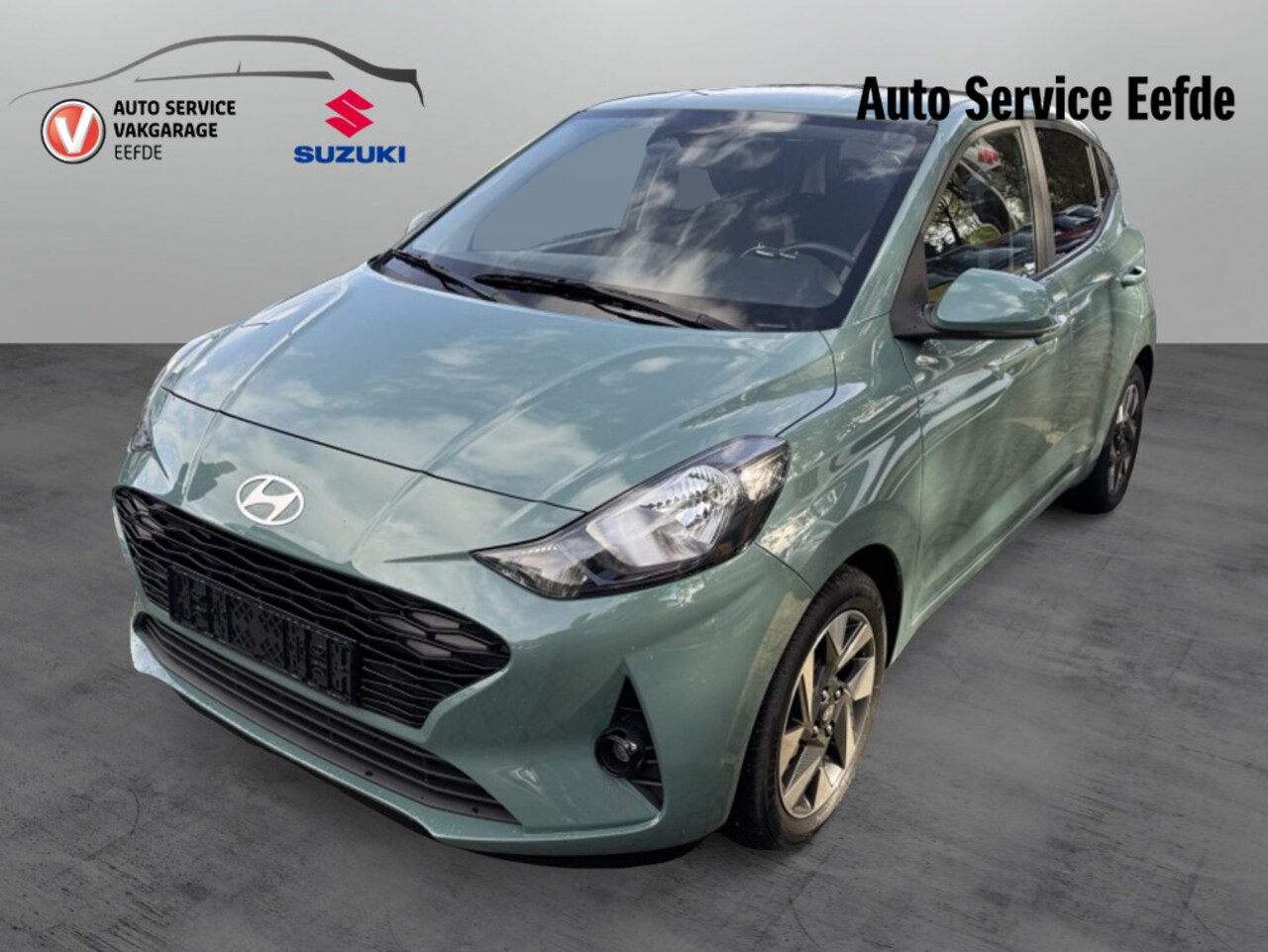 Hyundai i10 - 1.2i 1.2i - AutoWereld.nl