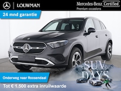 Mercedes-Benz GLC-klasse - 300 e 4MATIC Plug-In Hybride | Panoramadak | Rijassistentie Pack | Distronic | Alarm | 360