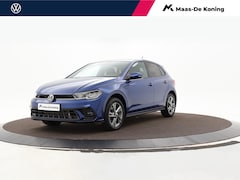 Volkswagen Polo - 1.0 TSI 110pk DSG R-Line · Camera · Apple/Android Car Play · ACC · 16'' Velgen ·