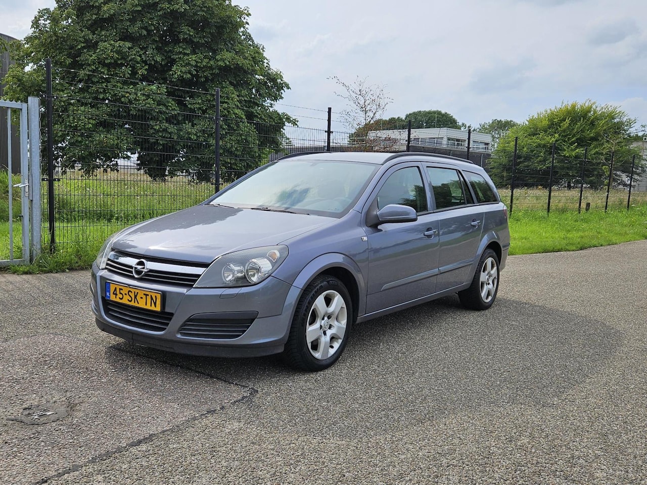 Opel Astra Wagon - 1.6 Edition 1.6 Edition - AutoWereld.nl