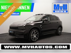 Lynk & Co 01 - 1.5 Hybride|LEER|FULL BLACK|360°CAM|NAP