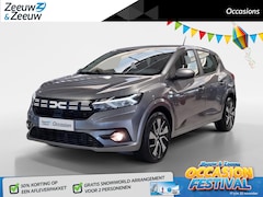 Dacia Sandero - 1.0 TCe 90 Expression * Cruise Control * Carplay * Navigatie