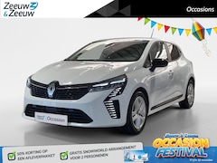 Renault Clio - 1.0 TCe 90 GPF evolution * Carplay * Navigatie * Cruise Control