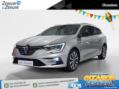 Renault Mégane Estate - 1.3 TCe 140 Techno * AUTOMAAT * Parkeerhulp * Stoel verwarming * Apple carplay / Android a