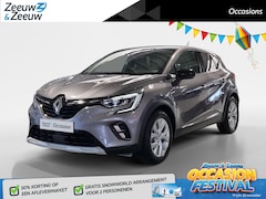 Renault Captur - 1.6 E-Tech Hybrid 145 Intens * Automaat * Cruise Control * Climate Control * Carplay * LM