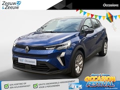 Renault Captur - 1.0 TCe 90 evolution AIRCO CAMERA PARKEERSENSOREN CRUISE CONTROLE 9.3 INCH SCHERM APPLE CA