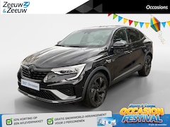 Renault Arkana - 1.6 E-Tech hybrid 145 E-Tech engineered AUTOMAAT AIRCO STOELVERWARMING CLIMATE LM VELGEN E