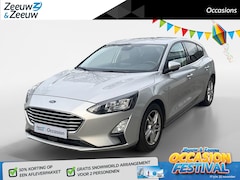 Ford Focus - 1.0 EcoBoost Trend Edition Business NAVI AIRCO CAMERA CRUISE CONTROLE LM VELGEN 5 DEURS ST
