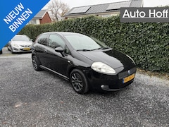 Fiat Grande Punto - 1.4-16V Racing | Navi | Autom. Airco | Elekt. Ramen | LMV | APK tot 14-12-2026