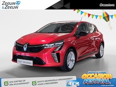 Renault Clio - 1.0 TCe 90 GPF evolution * Parkeersensoren * Airco* Cruise Control * Carplay * Full LED