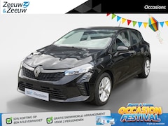 Renault Clio - 1.0 TCe 90 GPF evolution AIRCO APPLE CARPLAY/ANDOIRD AUTO ACHTERRUIT RIJ CAMERA PARKEERSEN