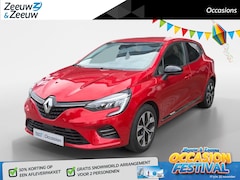Renault Clio - 1.0 TCe 90 GPF evolution NAVI AIRCO CAMERA CRUISE CONTROLE APPLE CARPLAY ANDROID AUTO LM V