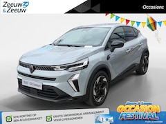 Renault Captur - 1.6 E-Tech full hybrid 145 techno AUTOMAAT AIRCO CAMERA CRUISE CONTROLE APPLE CARPLAY ANDR