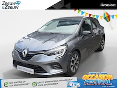 Renault Clio - 1.0 TCe 90 Evolution NAVI AIRCO PARKEERSENSOREN LM VELGEN APPLE CARPLAY ANDROID AUTO CRUIS