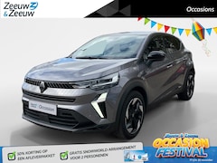 Renault Captur - 1.6 E-Tech full hybrid 145 techno AICRO APPLE CARPLAY/ANDROID AUTO STOEL/STUUR VERWARMING