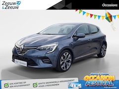 Renault Clio - 1.6 E-Tech Hybrid 140 Intens * Automaat * Cruise Control * Carplay * LM Velgen 16 " * Clim
