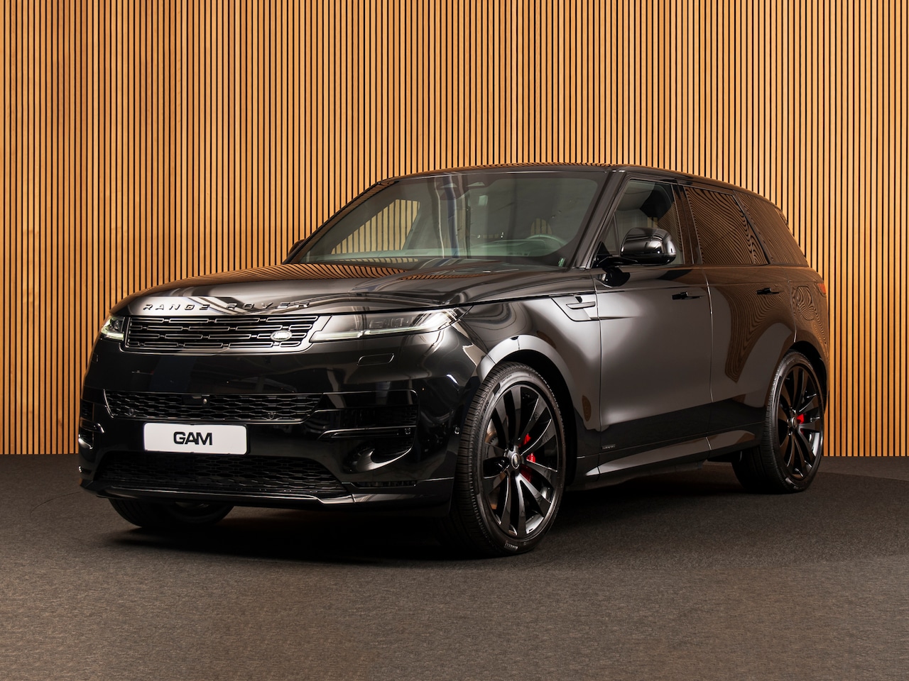 Land Rover Range Rover Sport - 3.0 P550e Autobiography PHEV 23" | TOW | COMFORT PACK | BLACK EXT | MERIDIAN - AutoWereld.nl