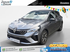 Renault Clio - 1.6 E-Tech Full Hybrid 145 techno AIRCO NAVIGATIE APPLE CARPLAY/ANDROID AUTO CRUISE CONTRO