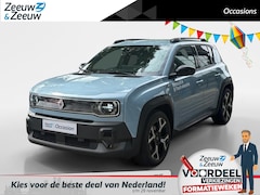 Renault 4 - 4 comfort range techno 52 kWh AUTOMAAT NAVI APPLE CARPLAY ANDROID AUTO CAMERA ZEER MOOIE A