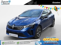 Renault Clio - 1.0 TCe 90 GPF techno NAVI AIRCO CAMERA PARKEERSENSOREN ACHTER CRUISE CONTROL APPLE CARPLA