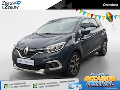 Renault Captur - 0.9 TCe Intens NAVI AIRCO CRUISE CONTROLE TREKHAAK HOGE INSTAP PARKEERSENSOREN DEALER ONDE