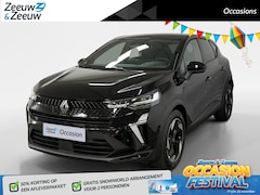 Renault Captur - 1.6 E-Tech full hybrid 145 techno AUTOMAAT AIRCO CAMERA PARKEERSENSOREN ADAPTIEVE CRUISE C