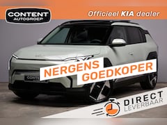 Kia EV3 - 58, 3 kWh 204pk Plus Advanced SNEL LEVERBAAR