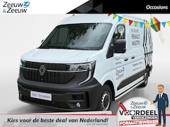 Renault Master - T35 2.0 dCi 130 L2H2 Advance NAVI AIRCO CAMERA APPLE CARPLAY ANDROID AUTO CRUISE CONTROLE