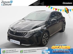 Renault Clio - 1.0 TCe 90 GPF techno NAVI AIRCO CAMERA PARKEERSENSOREN CRUISE CONTROLE APPLE CARPLAY ANDR