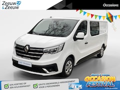Renault Trafic - 2.0 Blue dCi 110 T29 L2H1 Start DC Navi airco cruise controle parkeersensoren trekhaak app