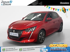 Peugeot 208 - 1.2 PureTech Allure AIRCO NAVIGATIE APPLE CARPLAY/ANDROID AUTO CRUISE CONTROL ACHTERRUIT R