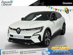 Renault Mégane E-Tech - EV60 Optimum Charge Techno PAS 13K GEREDEN AIRCO 360GRADEN CAMERA RONDOM PARKEERSENSOREN C