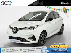 Renault Zoe - R135 Evolution 52 kWh AIRCO APPLE CARPLAY/ ANDROID AUTO PARKEER SENSOREN ACHTER STOEL/STUU