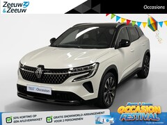 Renault Austral - 1.2 mild hybrid advanced 130 techno GOEDKOOPSTE VAN NEDERLAND NAVI AIRCO CAMERA PARKEERSEN