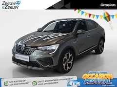 Renault Arkana - 1.6 E-Tech full hybrid 145 techno *Automaat*Navi+Camera*Cruise Control*Climate Control*ETC
