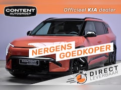 Kia EV3 - 81, 4 kWh 204pk GT-Line Direct Leverbaar