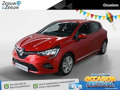 Renault Clio - 1.6 E-Tech Hybrid 140 Business Zen *Automaat*Navigatie*Parkeersensoren*Climate Control*1st