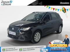 SEAT Arona - 1.0 TSI FR Business Intense *Navi+Camera*Climate Control*Carplay*Stoelverwarming*Parkeerse