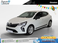 Renault Clio - 1.0 TCe 90 GPF evolution *Navigatie*Airco*Parc Assist*Cruise*Parkeersensoren*LED*ETC