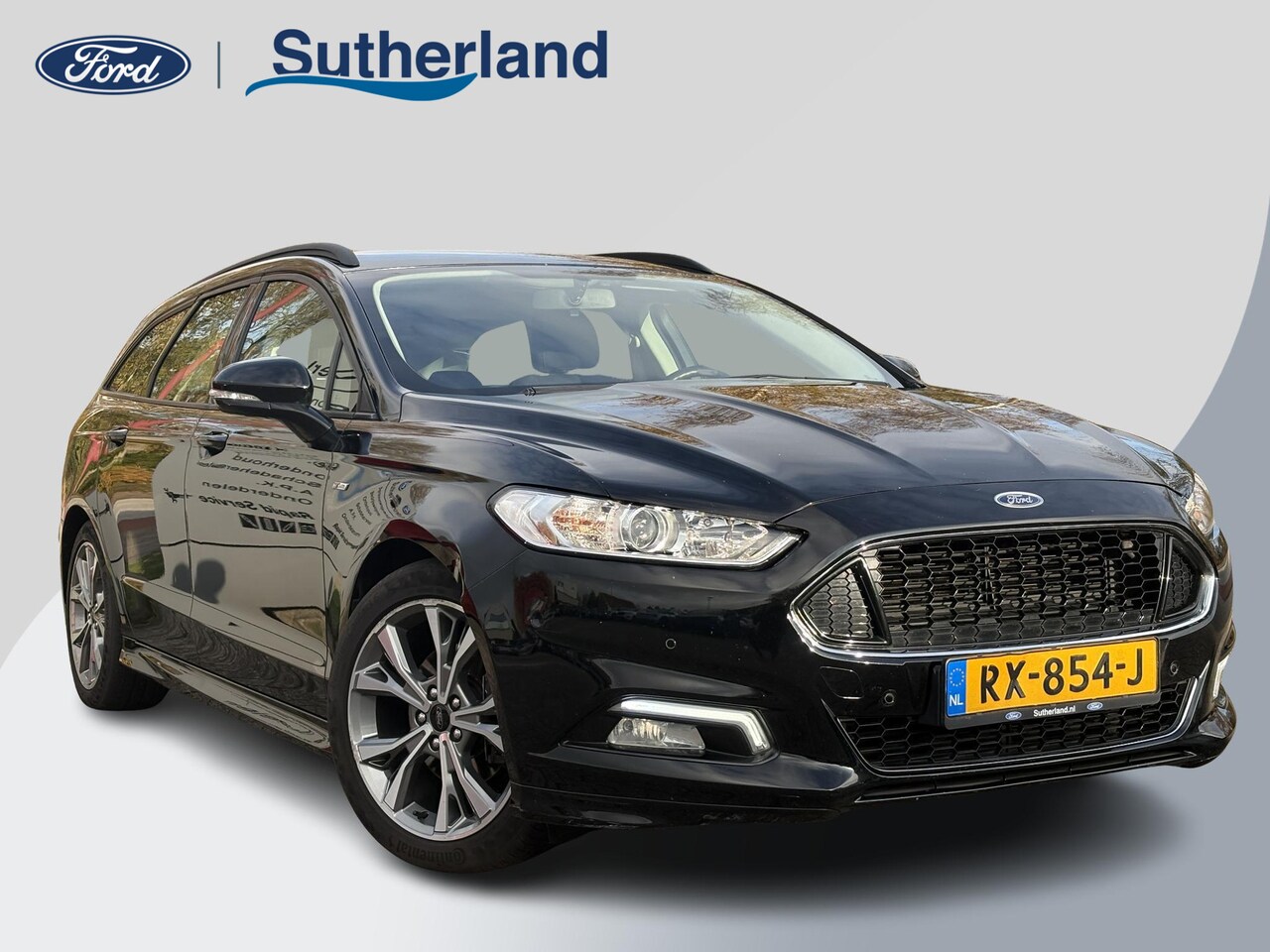 Ford Mondeo Wagon - 1.5 EcoBoost ST Line 160pk | Trekhaak | Winterpack | Parkeersensoren | Navigatie | Climate - AutoWereld.nl
