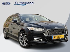 Ford Mondeo Wagon - 1.5 EcoBoost ST Line 160pk | Trekhaak | Winterpack | Parkeersensoren | Navigatie | Climate